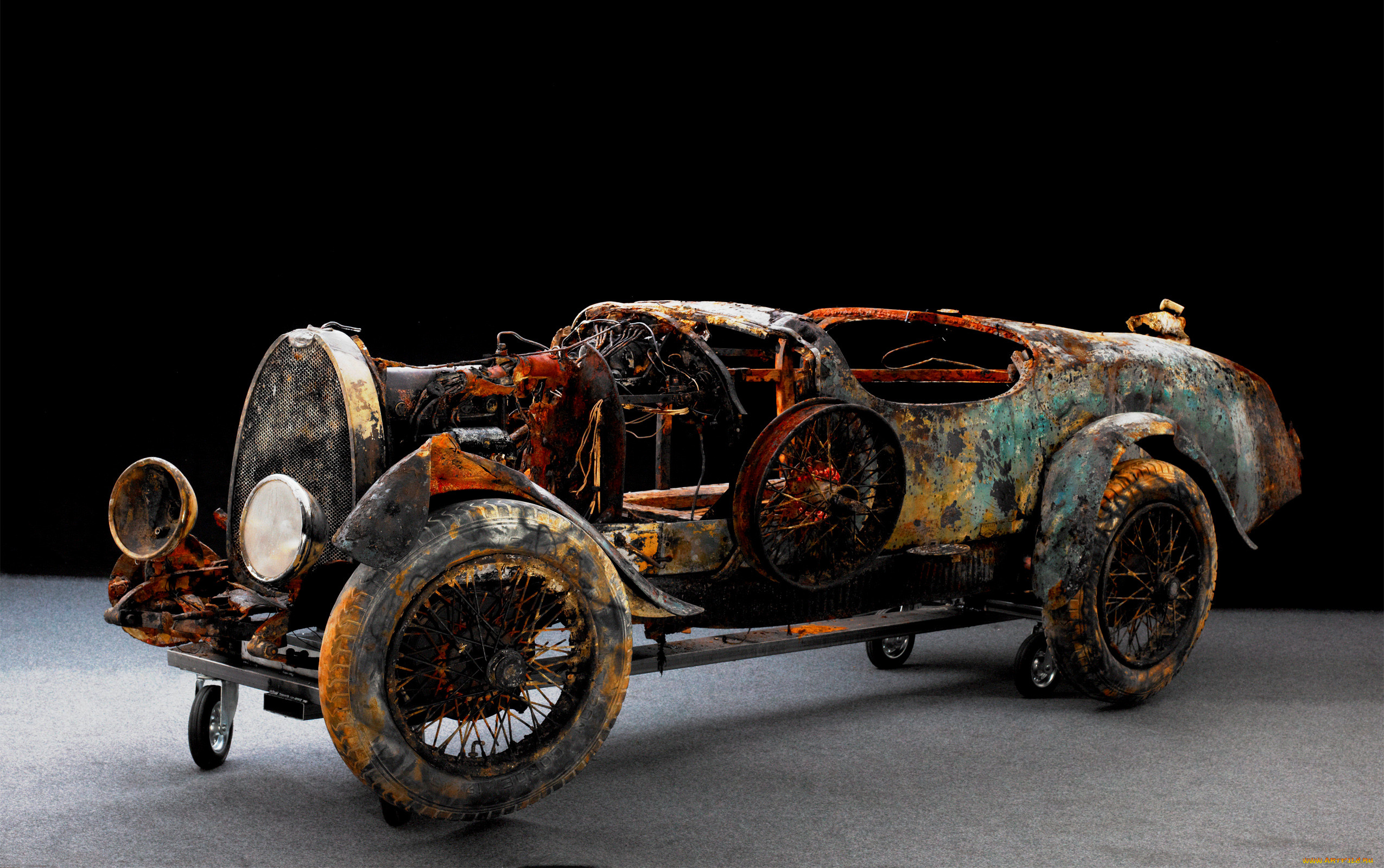 Bugatti Type 22 Brescia